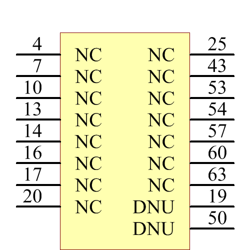 MT46V64M8P-5B Symbol - Micron