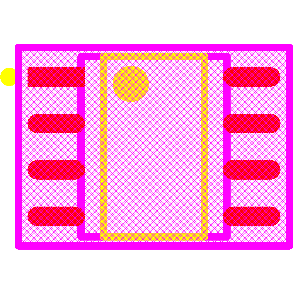 ORNTA1002AT1 Footprint - Vishay