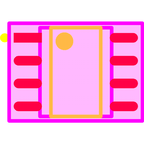 ORNTA1002AT1 Footprint - Vishay