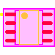 ORNTA1002AT1 Footprint - Vishay