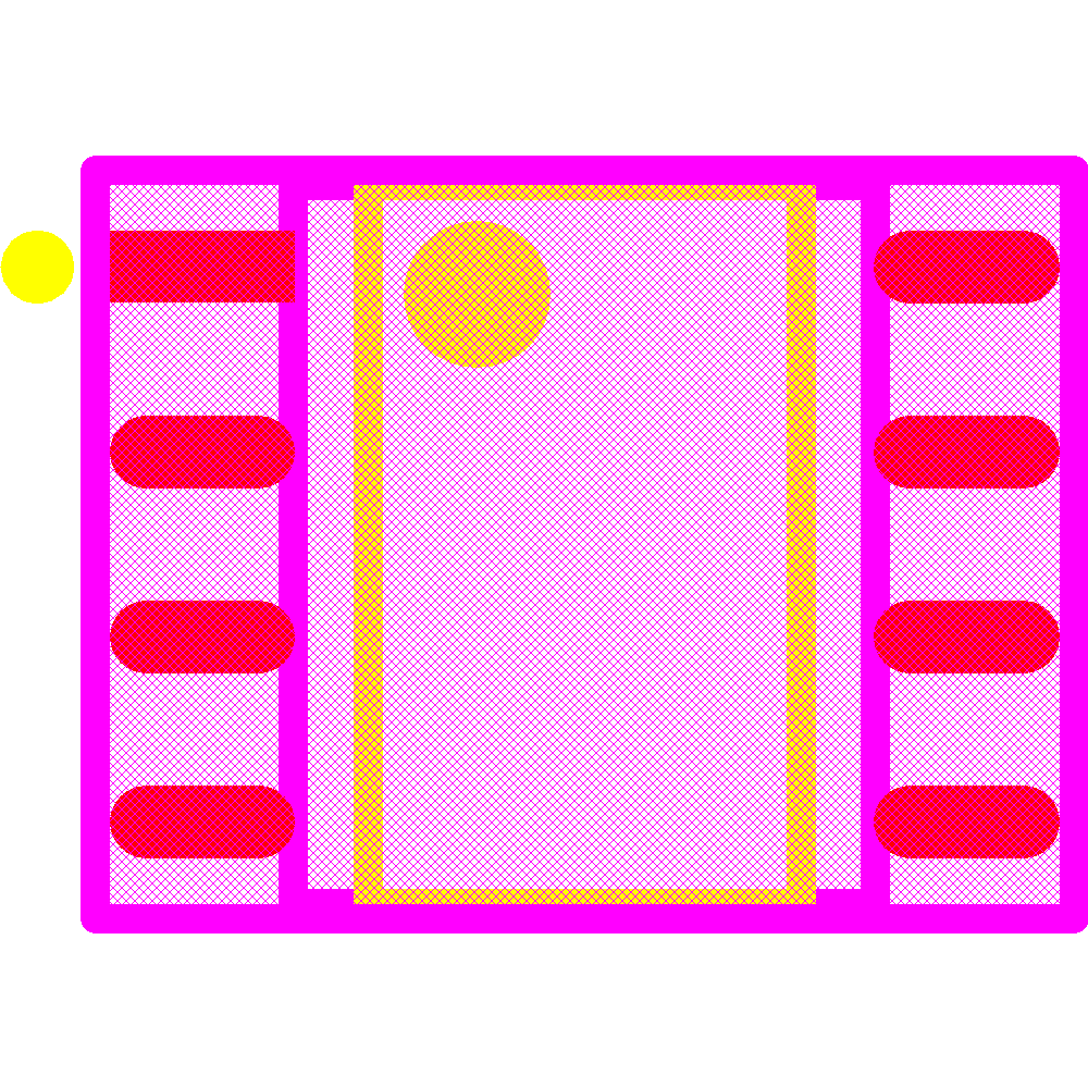 ORNTA1002AT1 Footprint - Vishay