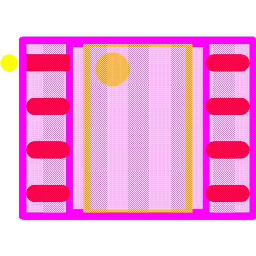 ORNTA1002AT1 Footprint - Vishay