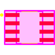 ORNTA1002AT1 Footprint - Vishay