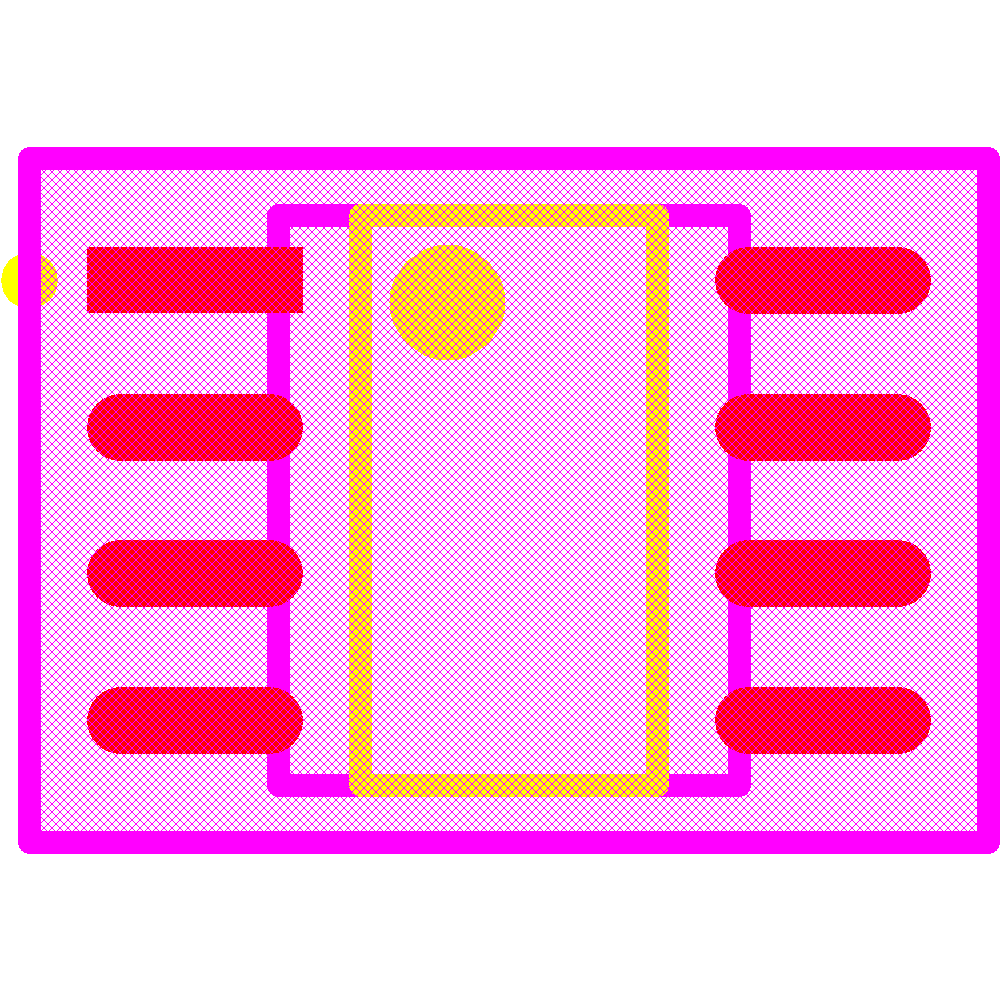 ORNTA1002AT1 Footprint - Vishay