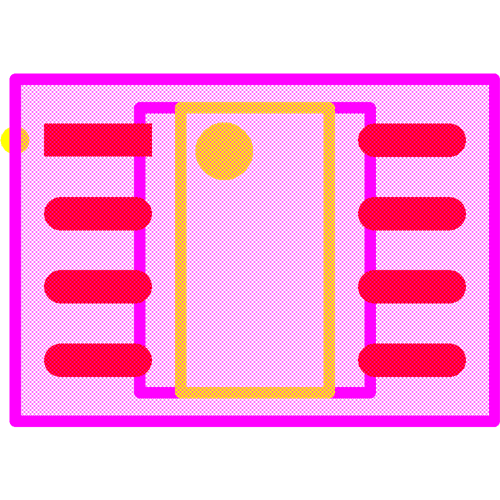 ORNTA1002AT1 Footprint - Vishay