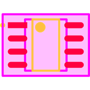 ORNTA1002AT1 Footprint - Vishay