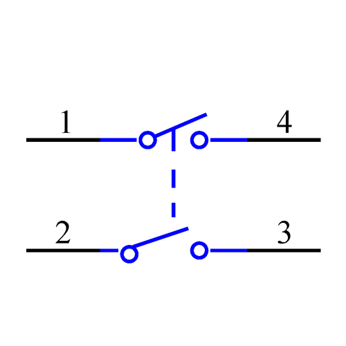 78J01T Symbol - Grayhill