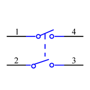 78J01T Symbol - Grayhill