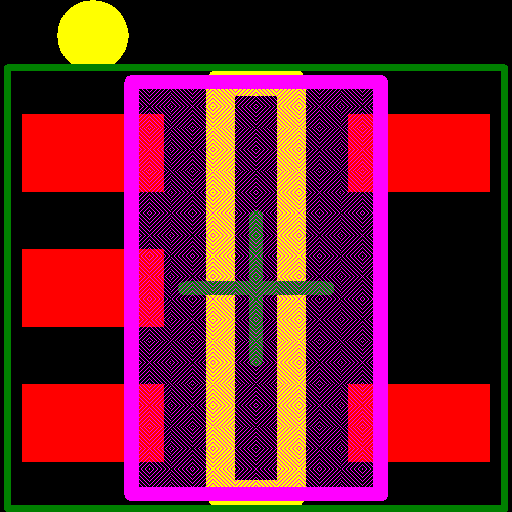 LTC2054MPS5#PBF Footprint - Analog Devices / Linear Technology
