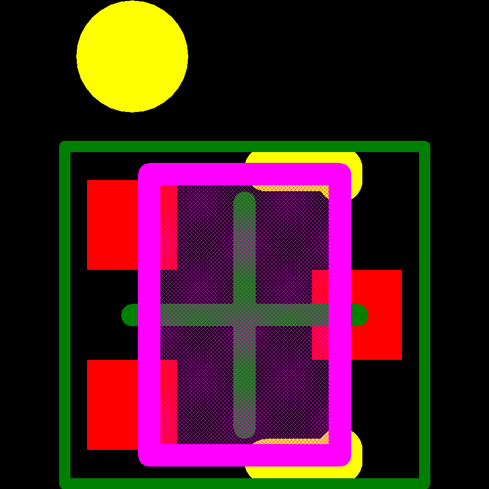 BC847BM3T5G Footprint - onsemi