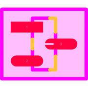 MMBFJ112 Footprint - onsemi