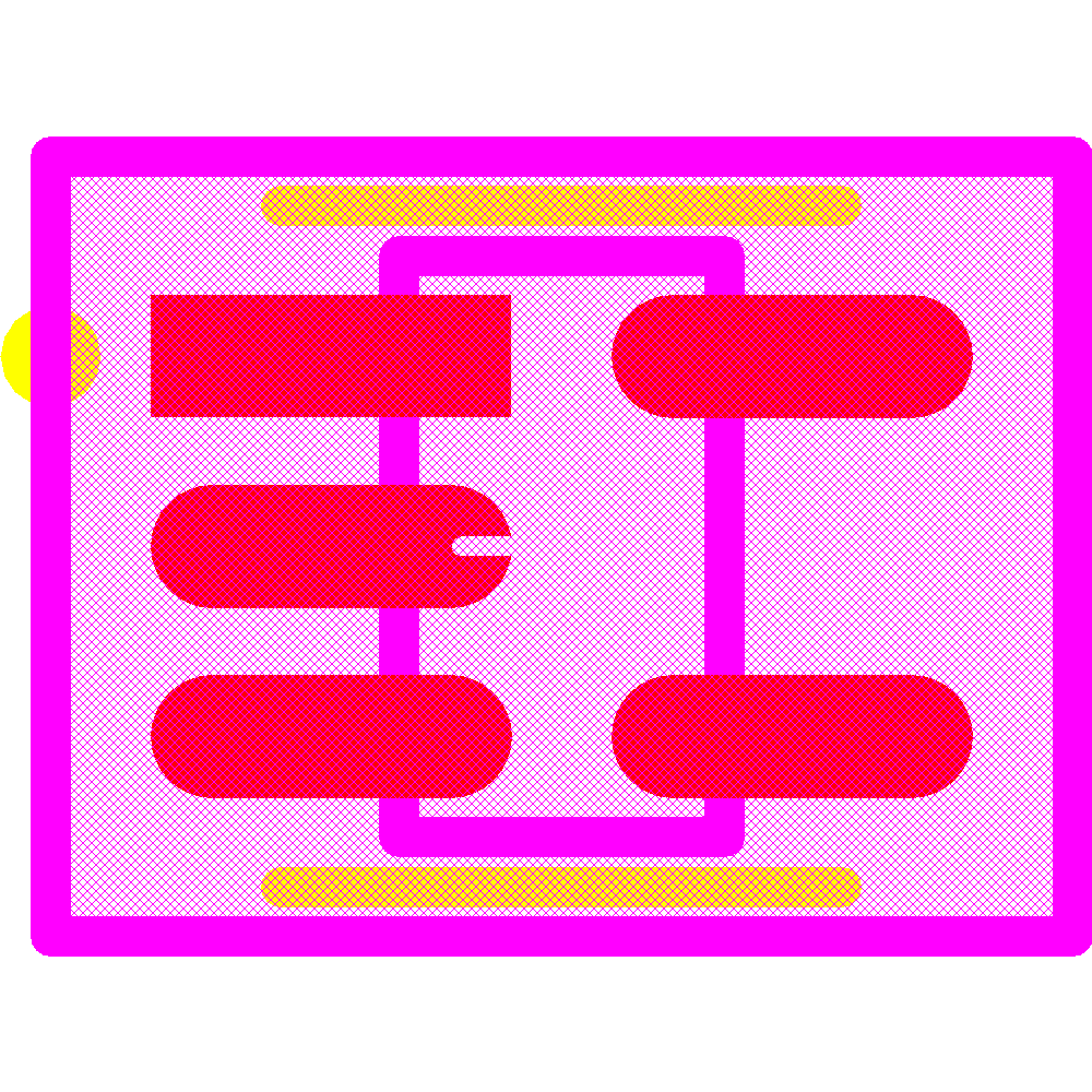 MAX8877EUK50+T Footprint - Analog Devices