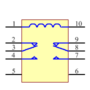 TQ2-12V Symbol - Panasonic