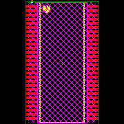 SN74ACT7813-15DL Footprint - Texas Instruments