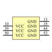 SN74ACT7813-15DL Symbol - Texas Instruments