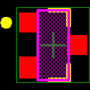 PSM712-LF-T7 Footprint - Protek Devices