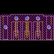 1775244001 Footprint - Weidmuller