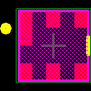 B39871B3725U410 Footprint - EPCOS