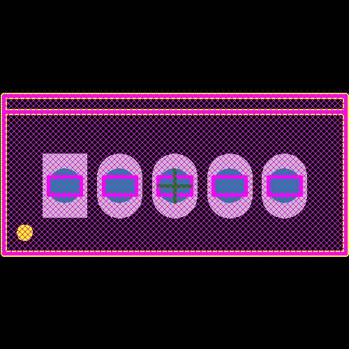 LM2576T-3.3 Footprint - Texas Instruments