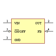 LM2576T-3.3 Symbol - Texas Instruments