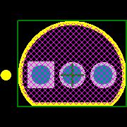 MPS6726G Footprint - onsemi