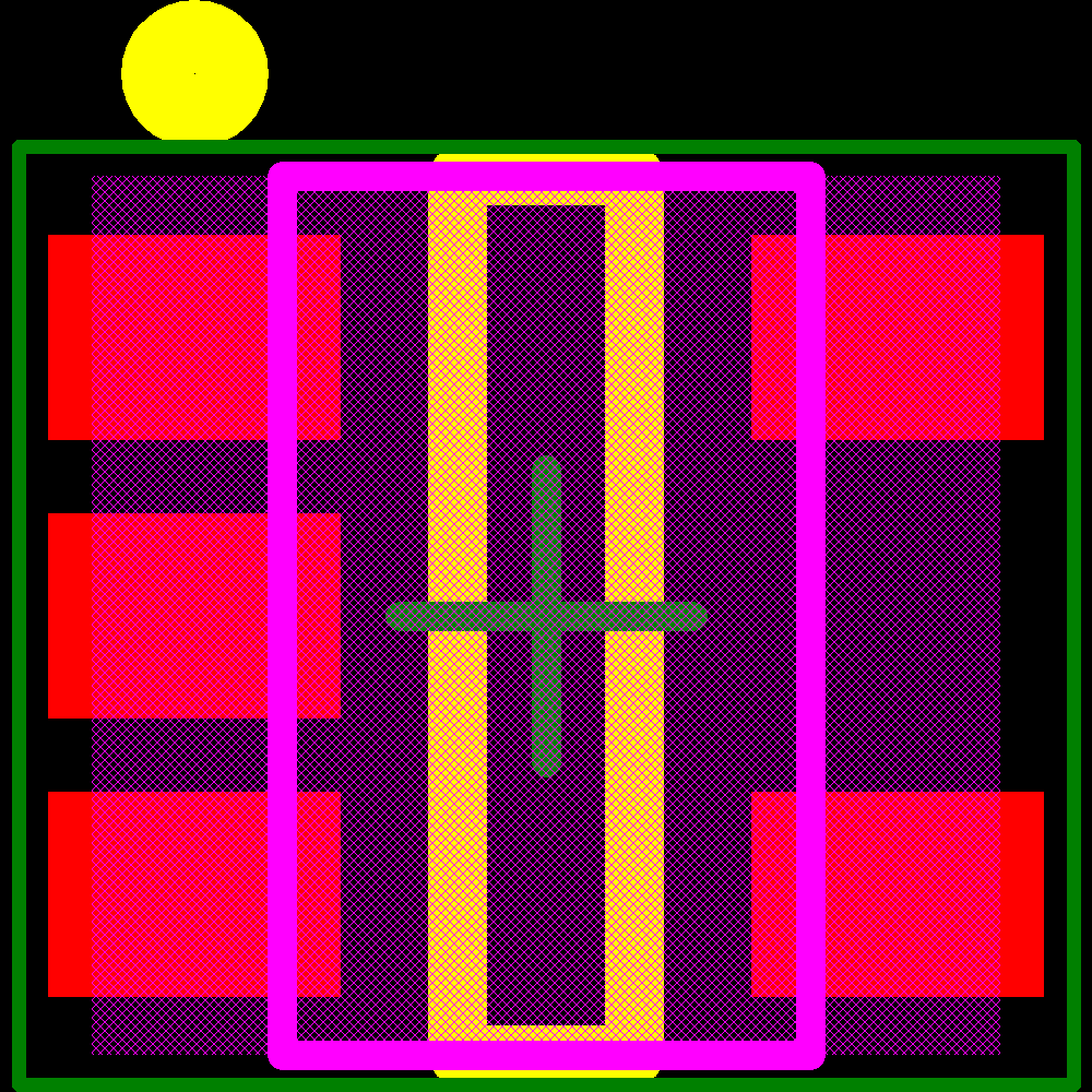MC78PC33NTRG Footprint - onsemi
