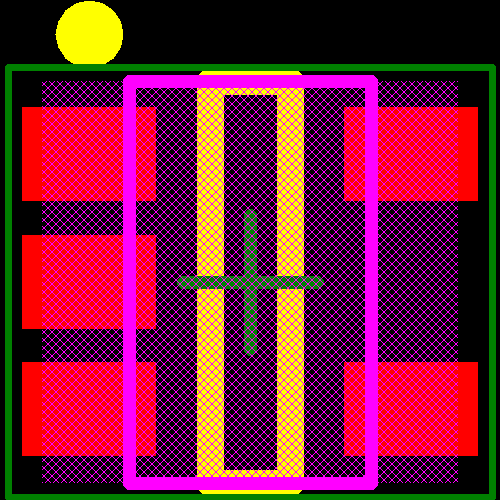 MC78PC33NTRG Footprint - onsemi