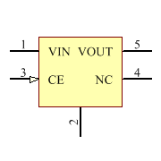 MC78PC33NTRG Symbol - onsemi