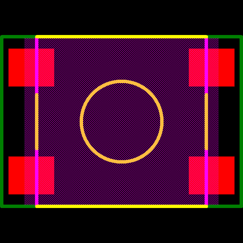 430453031836 Footprint - Wurth Elektronik