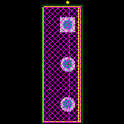 NJW21194G Footprint - onsemi