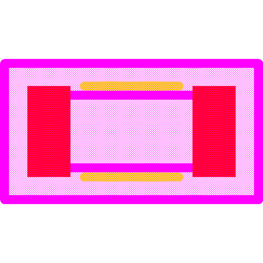 CGA5L2X8R1E105K160AE Footprint - TDK