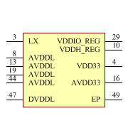 AR8033-AL1A Symbol - Qualcomm