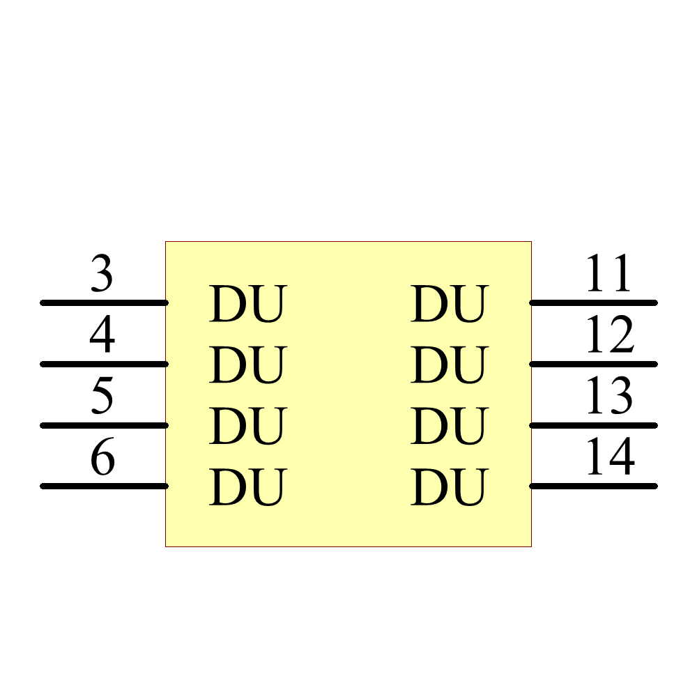 M25P64S-VMF6TP Symbol - Micron