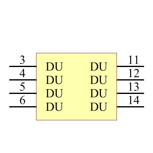 M25P64S-VMF6TP Symbol - Micron