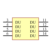 M25P64S-VMF6TP Symbol - Micron