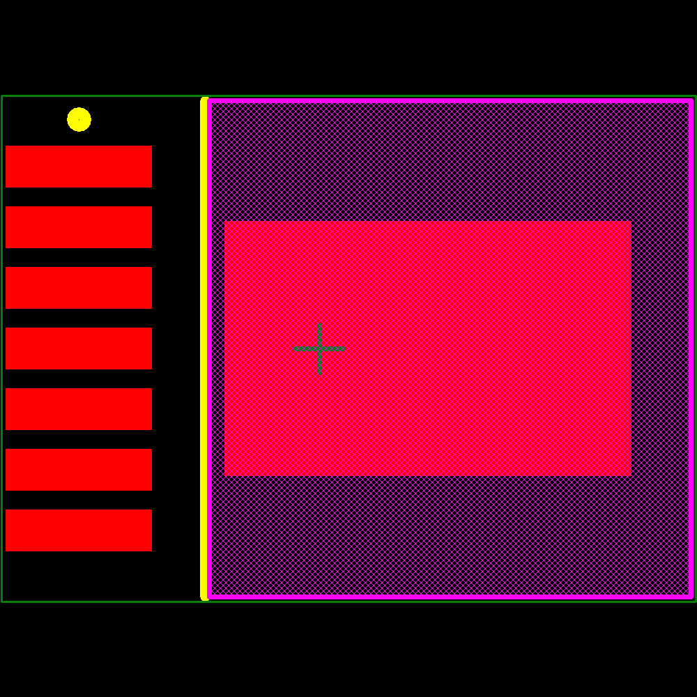 LMZ12003TZ-ADJ/NOPB Footprint - Texas Instruments