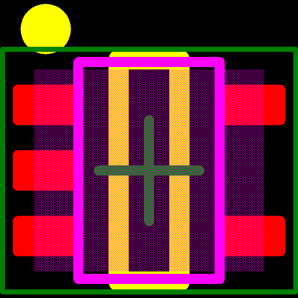 SN74AHC1G08QDCKRQ1 Footprint - Texas Instruments