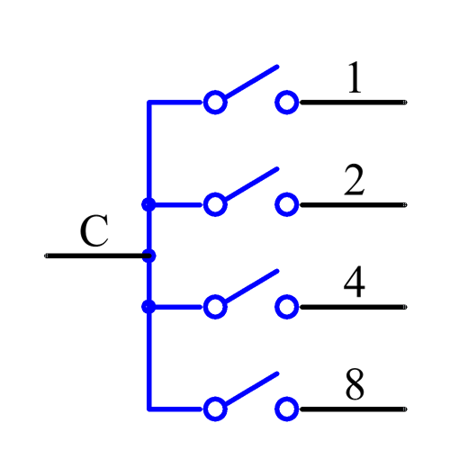 PT65121 Symbol - APEM