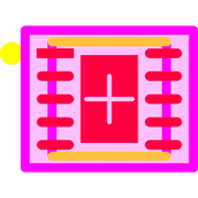 MIC2297-42YML-TR Footprint - Microchip