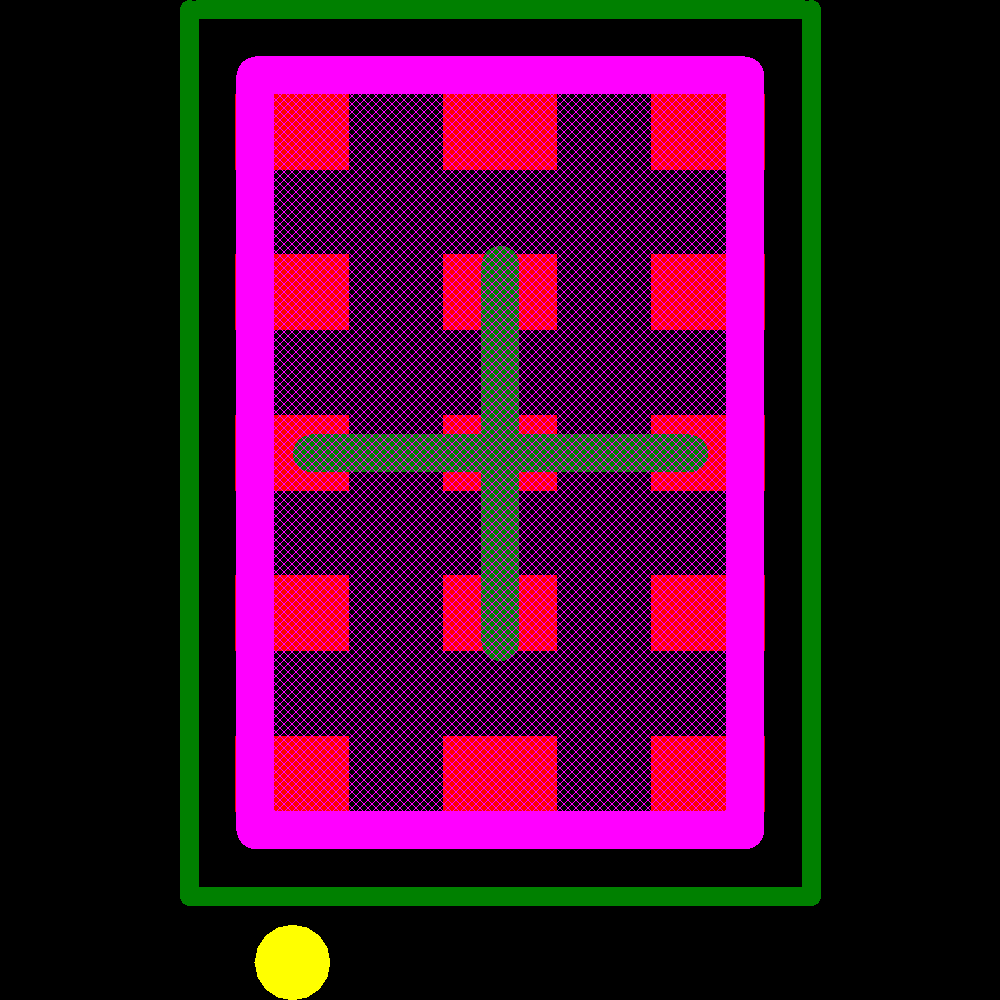 BGB707L7ESDE6327XTSA1 Footprint - Infineon