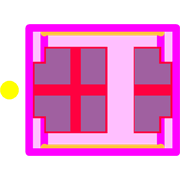 GW PSLM32.UL-JSJU-NC-1-100-R18 Footprint - Osram Opto