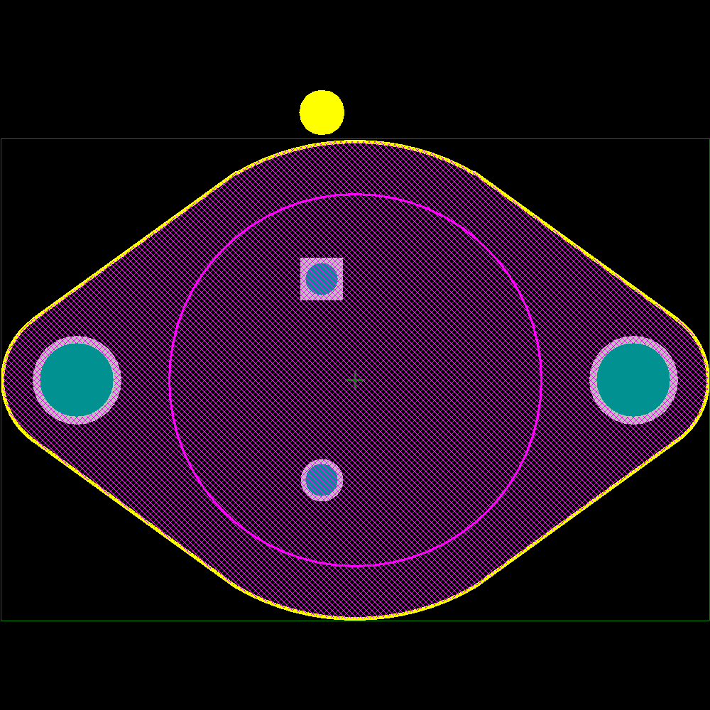 MJ11030G Footprint - onsemi