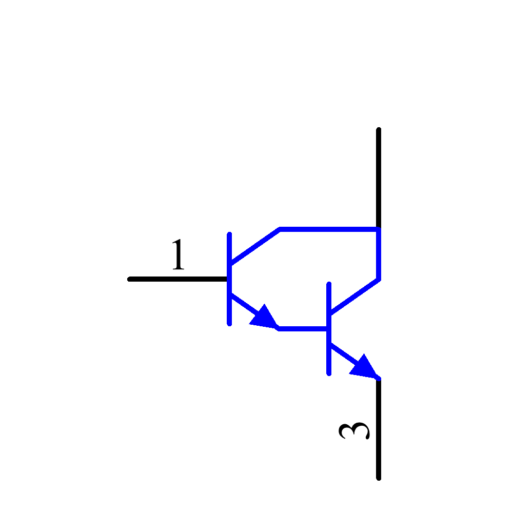 BSP52T3G Symbol - onsemi
