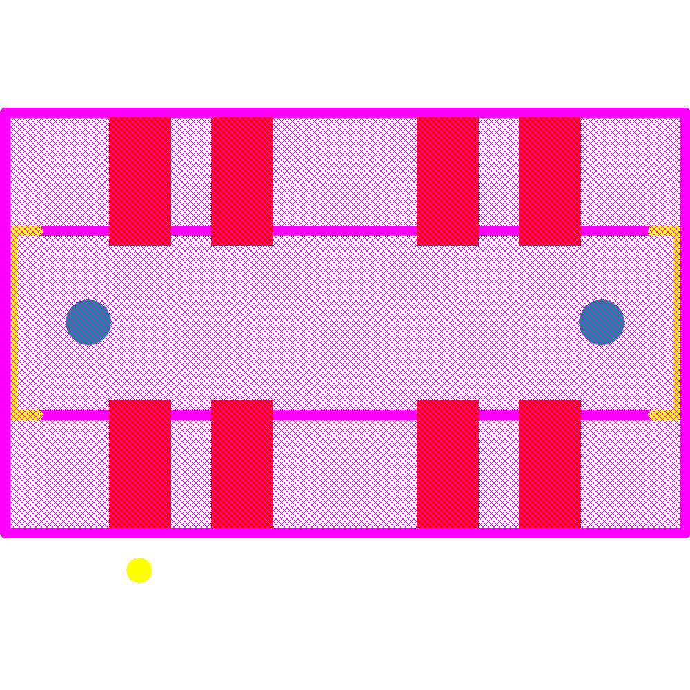 JS207011SCQNR Footprint - C&K Components