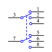 JS207011SCQNR Symbol - C&K Components