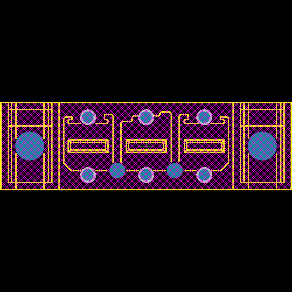 1928740000 Footprint - Weidmuller