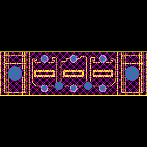 1928740000 Footprint - Weidmuller