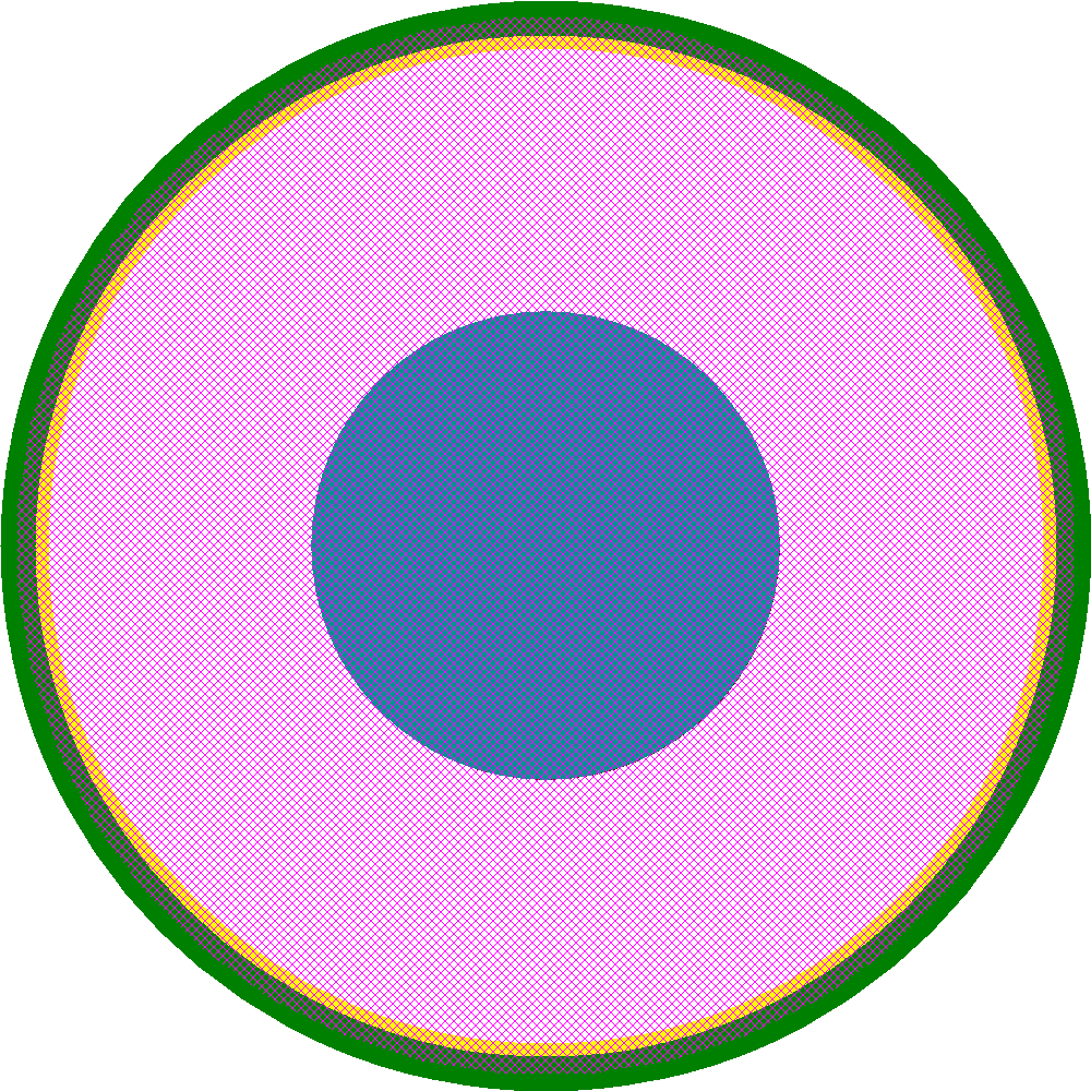 R25-1001302 Footprint - Harwin