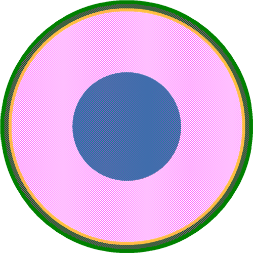 R25-1001302 Footprint - Harwin