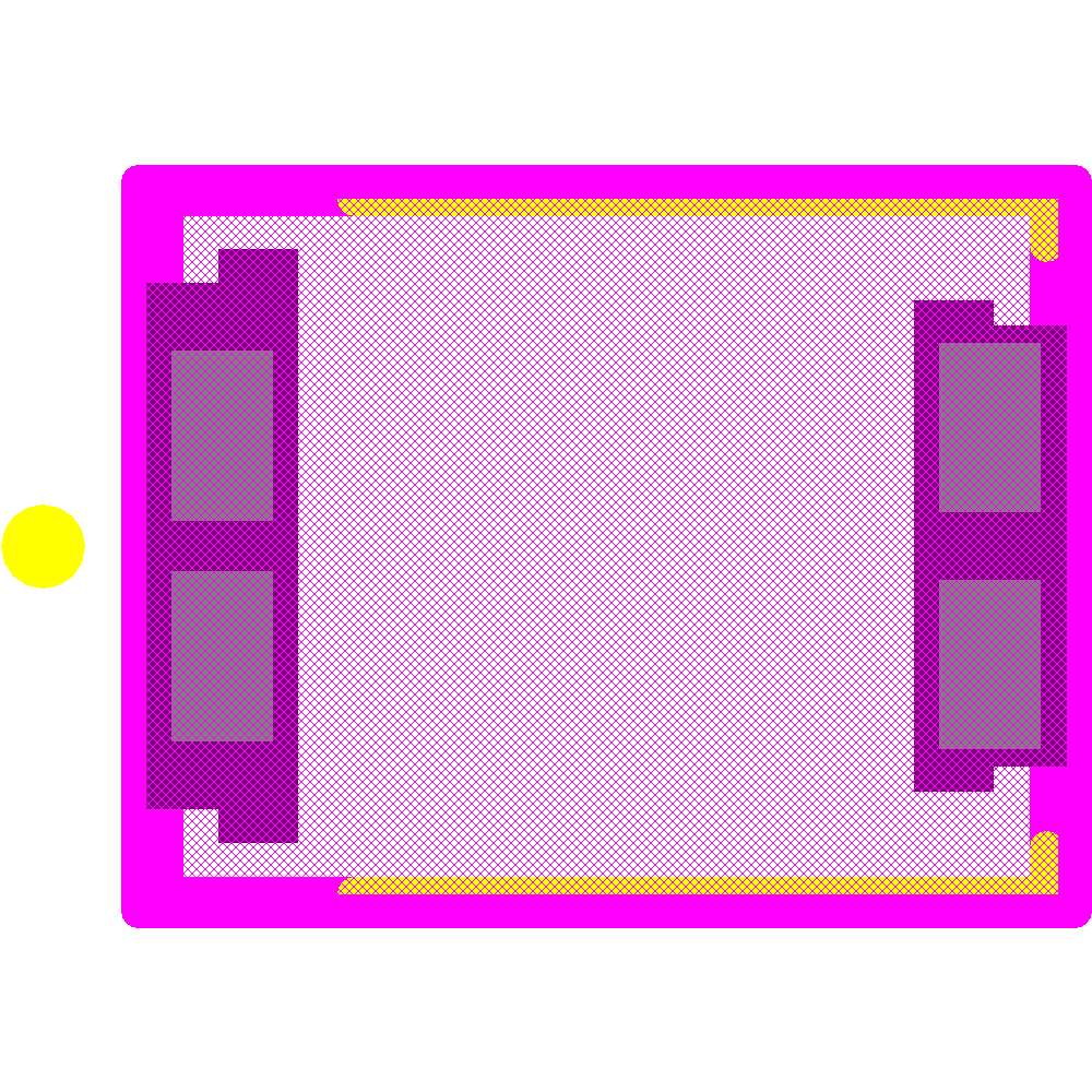 SFH 2200 FA Footprint - Osram Opto